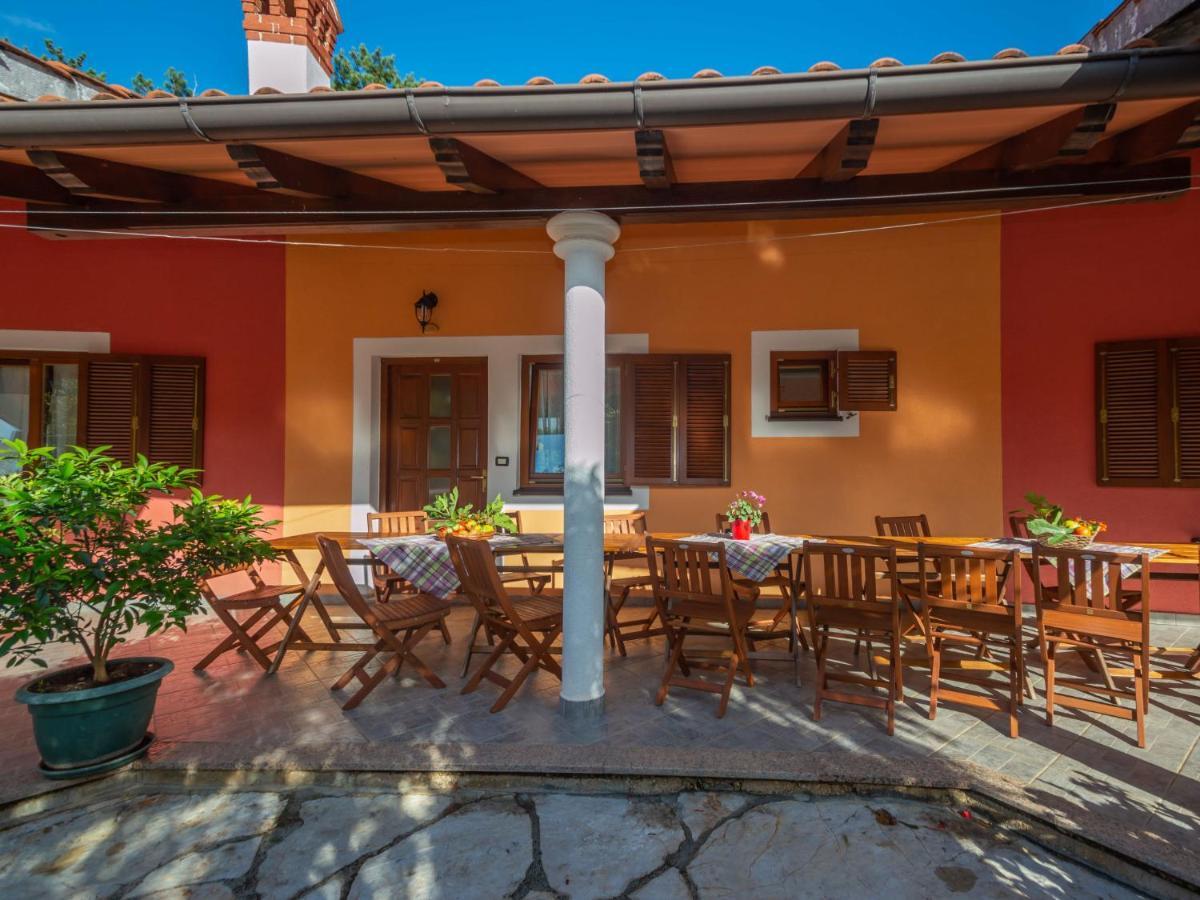Holiday Home Kristina - Roj427 By Interhome Žminj Exterior foto