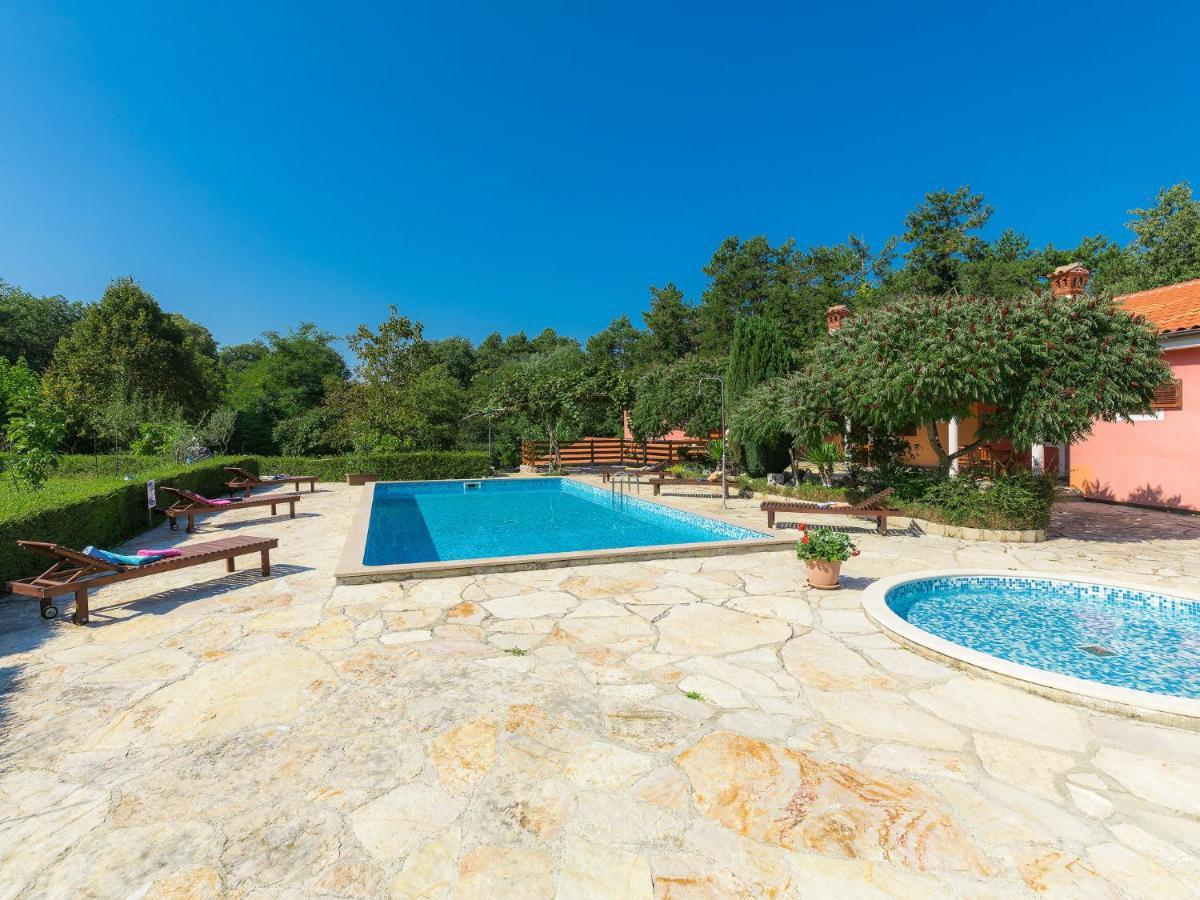 Holiday Home Kristina - Roj427 By Interhome Žminj Exterior foto